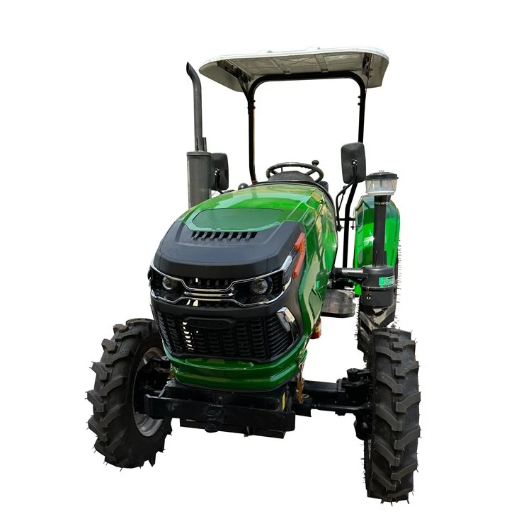 50HK 4WD traktor